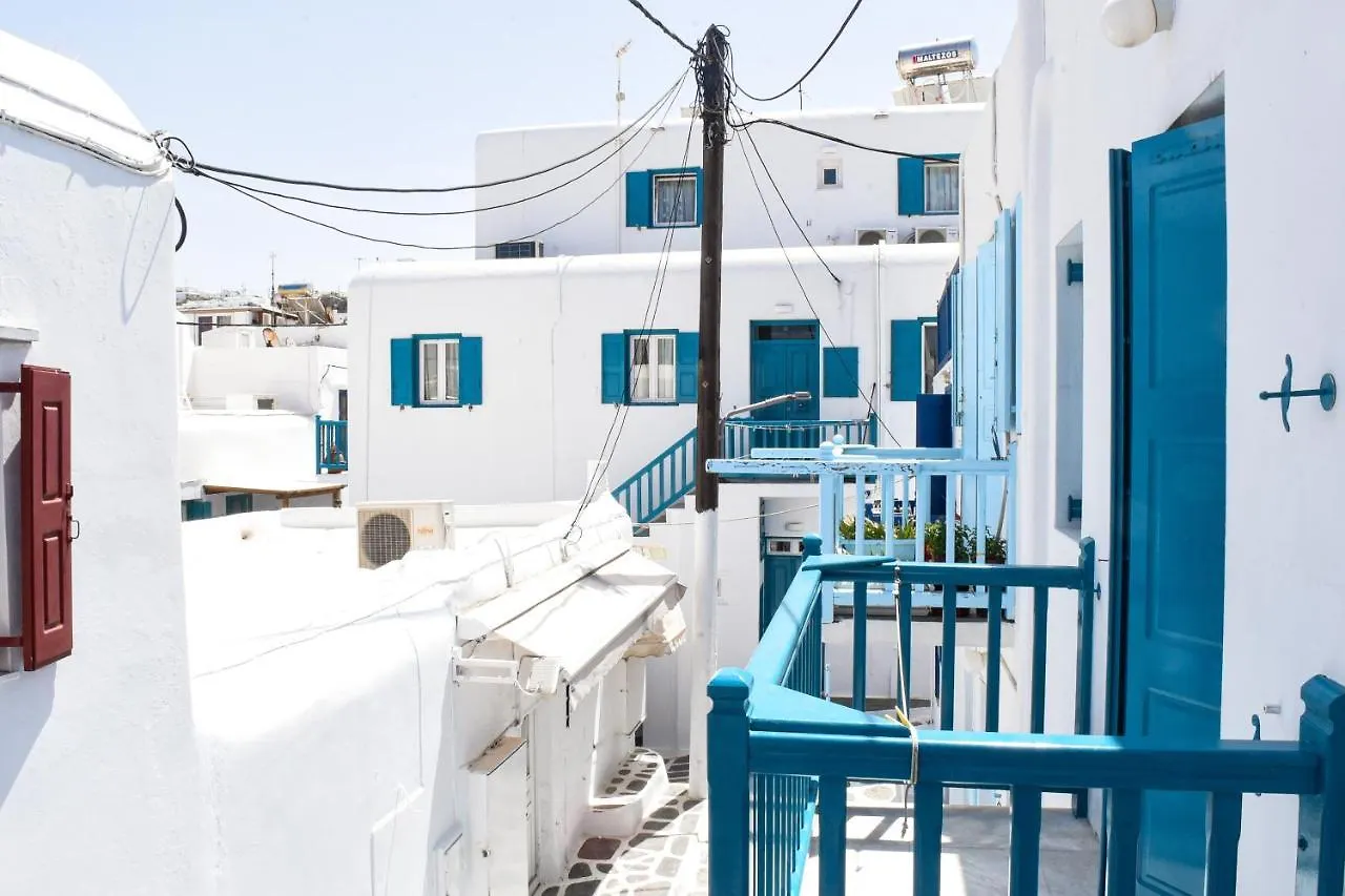 Xeni'S Home At Mykonos Center Mykonos Town Appartamento